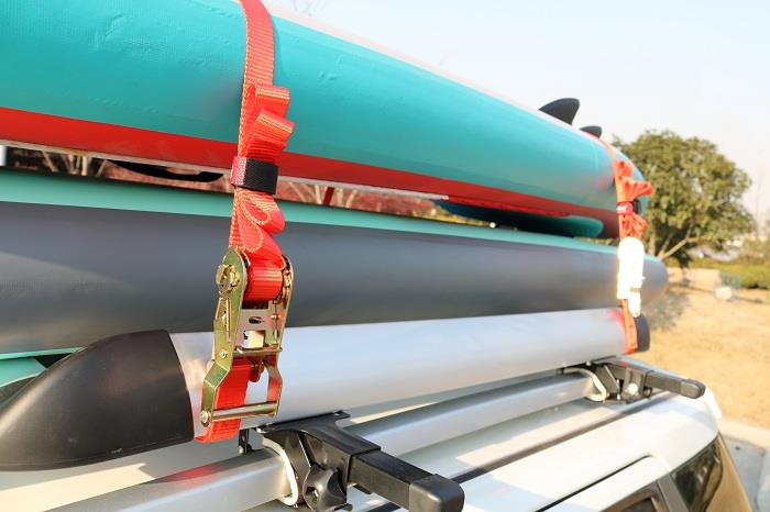 Cargo lashing straps tie down