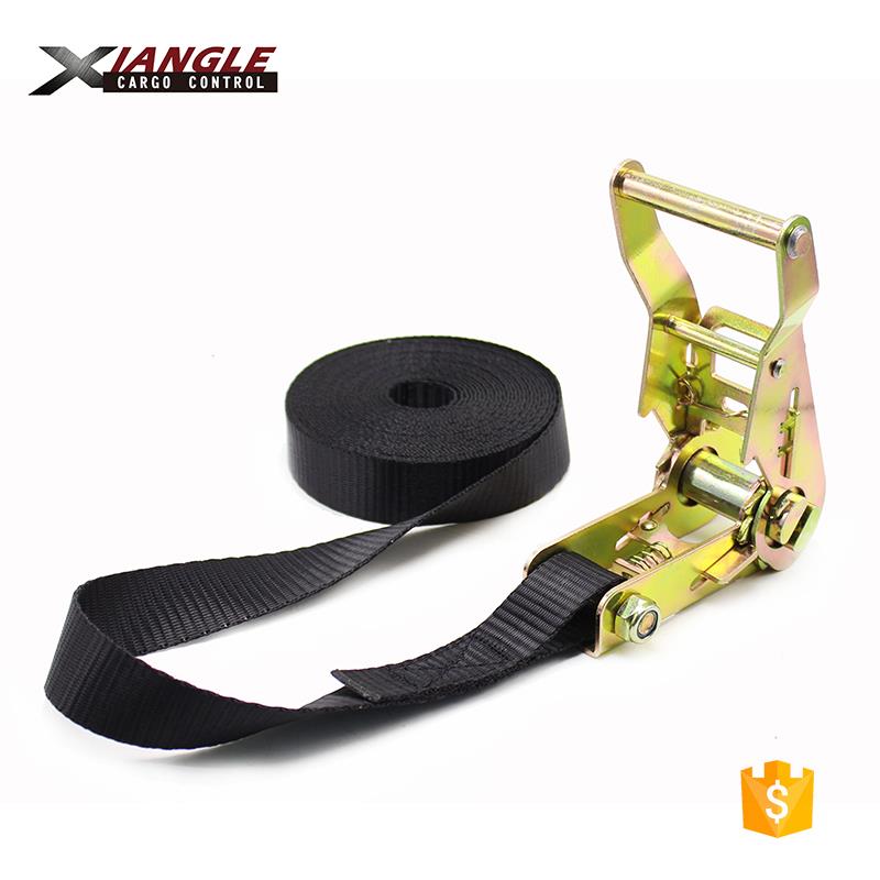 hookless ratchet straps