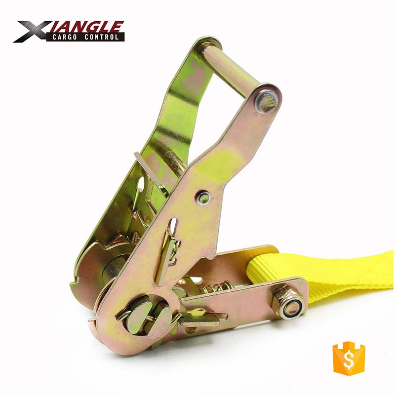 hookless ratchet straps