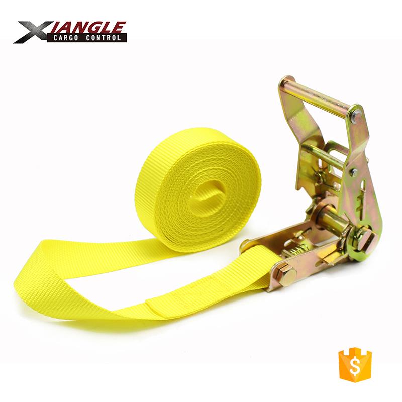 hookless ratchet straps