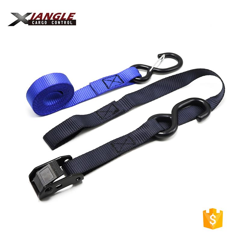 motorcycle tie down straps