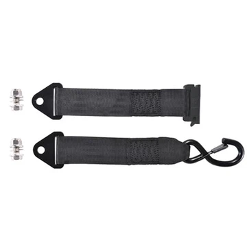 Adaptadores de pistas S de 2 "x 10" para S-gook para correas de amarre retráctiles