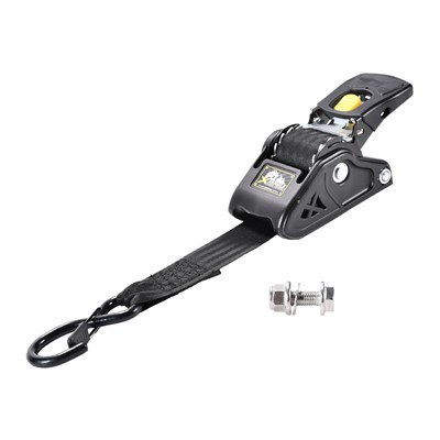 2 pulgadas x 10 pies Carril retráctiles TIPE Boat Boater Correos - 1500 kgs. Bs