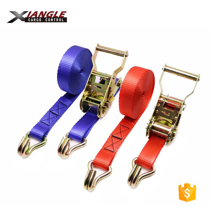 Lanzamiento de correas de trinquete