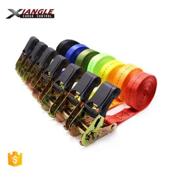 Cinturón de seguridad de amarre con trinquete