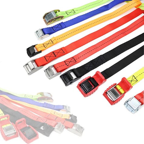 Correas de hebilla de leva