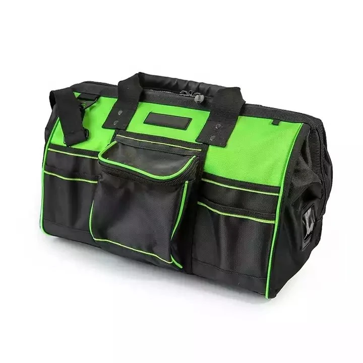 El OEM empaqueta el bolso multifuncional de la herramienta del viaje de la capacidad del hardware del totalizador del trabajo superior