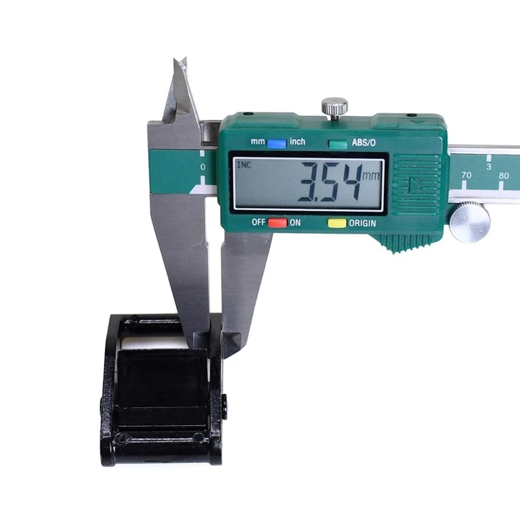 1 Inch 500Kg Quick Release Cam Buckle Tie Down For Cargo Lashing Strap