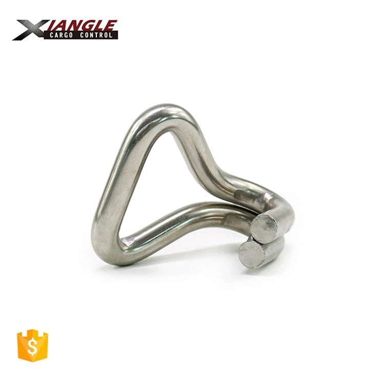 Heavy Duty 2 Inch Stainless Steel Double J Hook