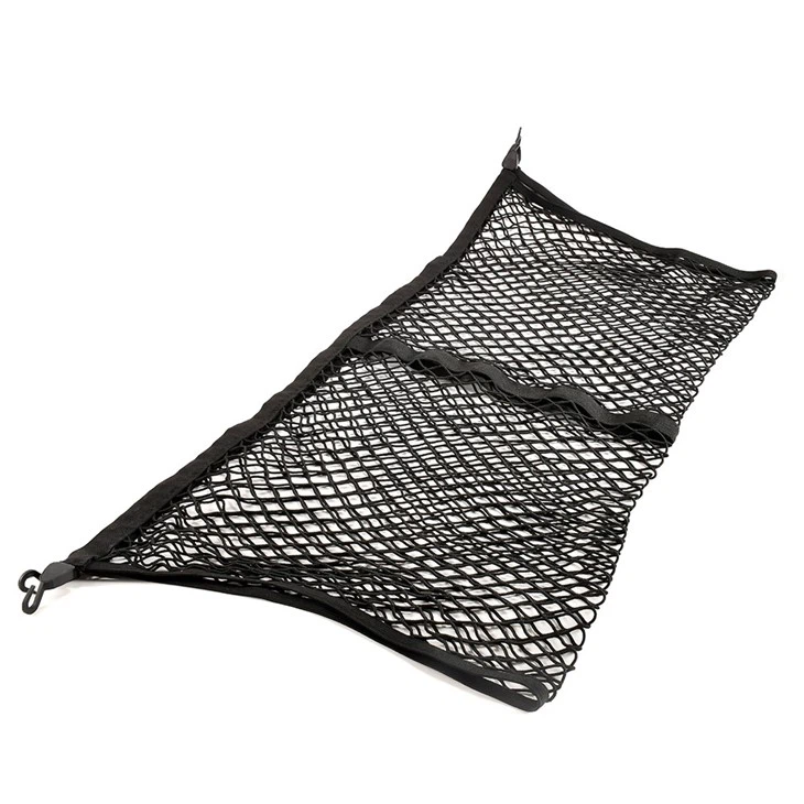 Single Layer Cargo Net For Pickup Car Truck
