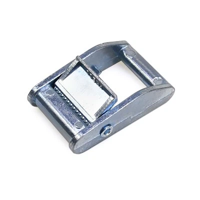 Hebilla de leva de correa de amarre de carga de zinc de 25 mm y 350 kg